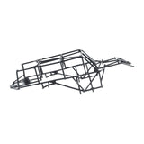 Maxbell 1/12 RC Car Frame Attachment Birthday Gifts Direct Replace Black Accessories