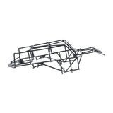 Maxbell 1/12 RC Car Frame Attachment Birthday Gifts Direct Replace Black Accessories