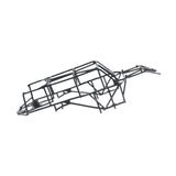 Maxbell 1/12 RC Car Frame Attachment Birthday Gifts Direct Replace Black Accessories