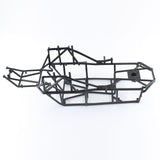 Maxbell 1/12 RC Car Frame Attachment Birthday Gifts Direct Replace Black Accessories