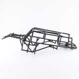 Maxbell 1/12 RC Car Frame Attachment Birthday Gifts Direct Replace Black Accessories