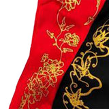 Maxbell 1/6 Scale Female Cheongsam Easy to Use Miniature Clothing for Action Figures
