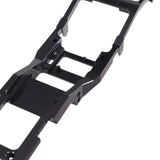 Maxbell 1/12 Scale RC Car Body Chassis Frame Aluminum Alloy for LC79 Truck Model Car Black