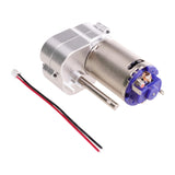 Maxbell 1/12 RC Car Gearbox Sturdy Metal Transmission Gearbox for LC79 Truck Vehicle Silver
