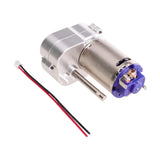 Maxbell 1/12 RC Car Gearbox Sturdy Metal Transmission Gearbox for LC79 Truck Vehicle Silver