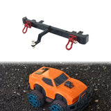 Maxbell 1/12 RC Car Rear Bumper Accessory for MN82 LC79 RC RC Crawler Car Trucks DIY black