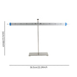 Maxbell Primary Scientific Lever Balance Physics Teaching Instrument for School Home