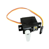 RC Car Steering Servo Upgrade Parts for MN82 MN78 1/12 Scale RC Modification