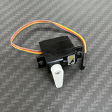 RC Car Steering Servo Upgrade Parts for MN82 MN78 1/12 Scale RC Modification