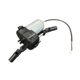 Maxbell RC Car Motor Gearbox Sturdy Transmission Gearbox for MN82 MN78 1/12 Scale RC