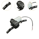 Maxbell RC Car Motor Gearbox Sturdy Transmission Gearbox for MN82 MN78 1/12 Scale RC