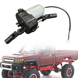 Maxbell RC Car Motor Gearbox Sturdy Transmission Gearbox for MN82 MN78 1/12 Scale RC