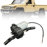 Maxbell RC Car Motor Gearbox Sturdy Transmission Gearbox for MN82 MN78 1/12 Scale RC