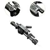 Maxbell RC Rear Axle Bridge Shaft Rear Bridge for MN82 MN78 1/12 RC Car DIY Modified