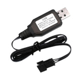 USB Charger Cable Repair 1:12 Scale RC Car Accessories for 1/12 RC Car MN128