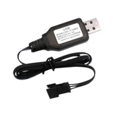 USB Charger Cable Repair 1:12 Scale RC Car Accessories for 1/12 RC Car MN128