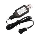 USB Charger Cable Repair 1:12 Scale RC Car Accessories for 1/12 RC Car MN128