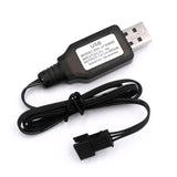 USB Charger Cable Repair 1:12 Scale RC Car Accessories for 1/12 RC Car MN128