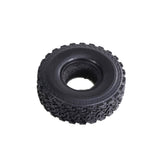 Maxbell 4 Pieces RC Tires Upgrade RC Wheels Tires for MN 1/12 78 82 99S 1/16 C14 C24