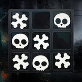 Maxbell Halloween Board Game Practical Halloween Party Supplies for Friends Families