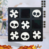 Maxbell Halloween Board Game Practical Halloween Party Supplies for Friends Families