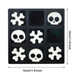 Maxbell Halloween Board Game Practical Halloween Party Supplies for Friends Families