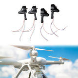 Maxbell 4 Pieces Drone Arms High Performance Directly Replace for K7 S97 Accessories