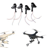 Maxbell 4 Pieces Drone Arms High Performance Directly Replace for K7 S97 Accessories