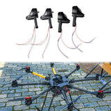 Maxbell 4 Pieces Drone Arms High Performance Directly Replace for K7 S97 Accessories