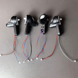 Maxbell 4 Pieces Drone Arms High Performance Directly Replace for K7 S97 Accessories