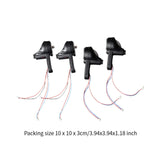 Maxbell 4 Pieces Drone Arms High Performance Directly Replace for K7 S97 Accessories