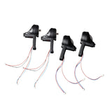 Maxbell 4 Pieces Drone Arms High Performance Directly Replace for K7 S97 Accessories