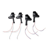 Maxbell 4 Pieces Drone Arms High Performance Directly Replace for K7 S97 Accessories