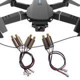 Drone Motors Spare Parts Parts Motors for Remote Control Quadcopter RC Drone 4 pcs