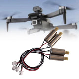 Drone Motors Spare Parts Parts Motors for Remote Control Quadcopter RC Drone 4 pcs