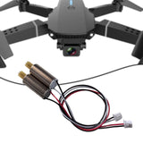 Drone Motors Spare Parts Parts Motors for Remote Control Quadcopter RC Drone 2 pcs