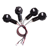 RC Drone Motor Components for E88Pro DIY Modified DIY Drone Spare Parts Kits 4 pieces