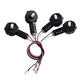 RC Drone Motor Components for E88Pro DIY Modified DIY Drone Spare Parts Kits 4 pieces