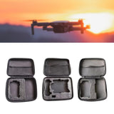 Maxbell Travel Drone Carry Case Drone Storage Box for Controller RC Drone Quadcopter for E88Pro