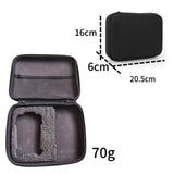 Maxbell Travel Drone Carry Case Drone Storage Box for Controller RC Drone Quadcopter for E88Pro