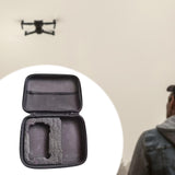 Maxbell Travel Drone Carry Case Drone Storage Box for Controller RC Drone Quadcopter for E88Pro