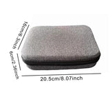 Maxbell Travel Drone Carry Case Drone Storage Box for Controller RC Drone Quadcopter for S89 S85