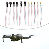 Maxbell Drone Motors Forward Motor for E88Pro E88 RC Drone Remote Control Quadcopter with 4 base