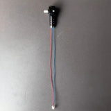 Maxbell Drone Motors Forward Motor for E88Pro E88 RC Drone Remote Control Quadcopter with 4 base
