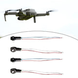 Maxbell Drone Motors Forward Motor for E88Pro E88 RC Drone Remote Control Quadcopter with 4 base