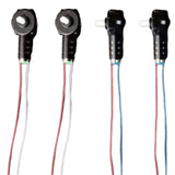 Maxbell Drone Motors Forward Motor for E88Pro E88 RC Drone Remote Control Quadcopter with 4 base