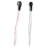 Maxbell Drone Motors Forward Motor for E88Pro E88 RC Drone Remote Control Quadcopter with 2 base
