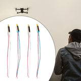 Maxbell Drone Motors Forward Motor for E88Pro E88 RC Drone Remote Control Quadcopter 4 motors