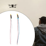 Maxbell Drone Motors Forward Motor for E88Pro E88 RC Drone Remote Control Quadcopter 2 motors