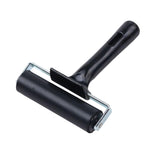Maxbell Painting Rubber Roller Tools Hard Rubber Roller for Printmaking Oil Printing